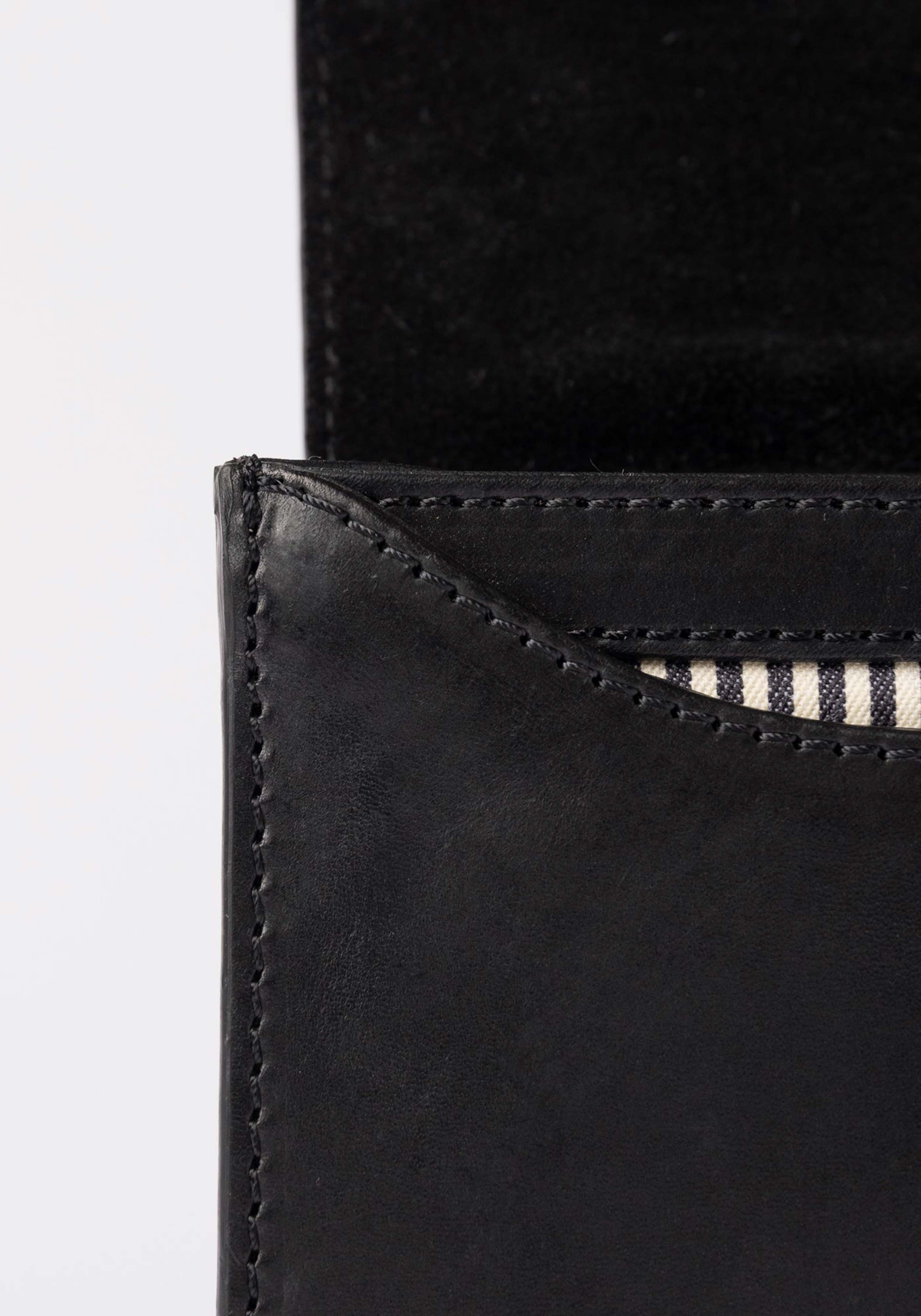 O My Bag Handtasche Audrey Mini Classic Leather Black