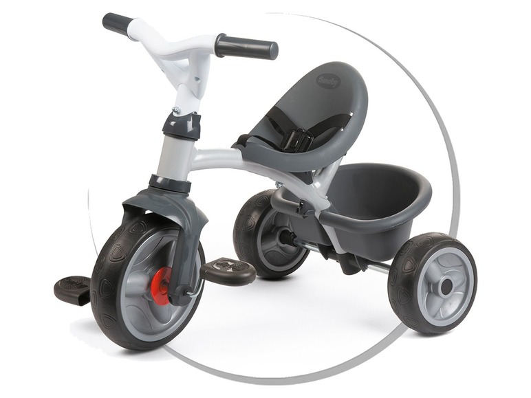 Baby Driver comfort