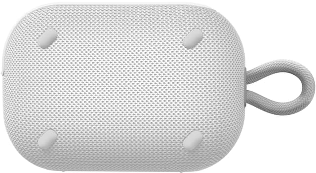 Soundcore Select 4 Go trådløs bærbar højttaler (hvid)