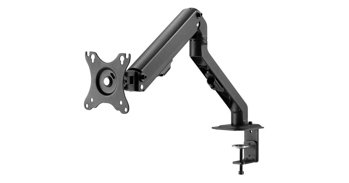 NeomountsFPMA-D650BLACK flatscreen bureausteun monitorarm  (Zwart)