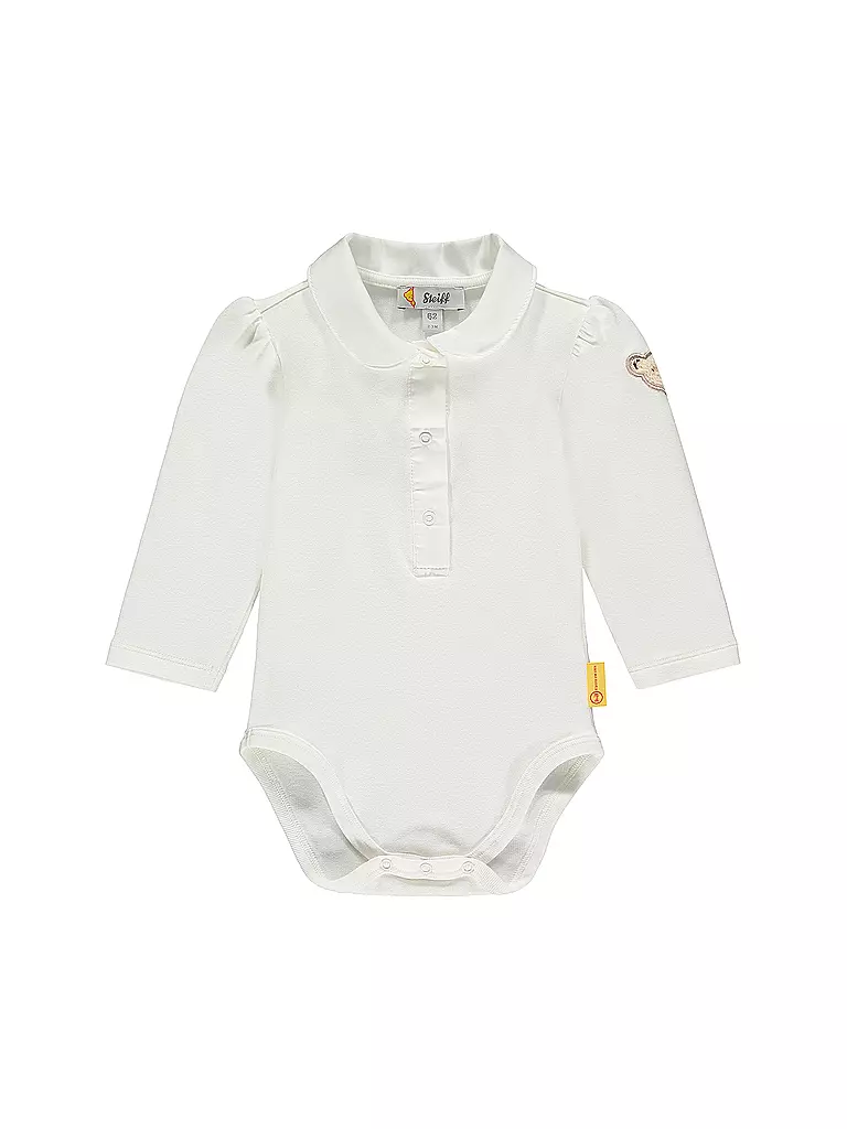 STEIFF Baby Body  weiss