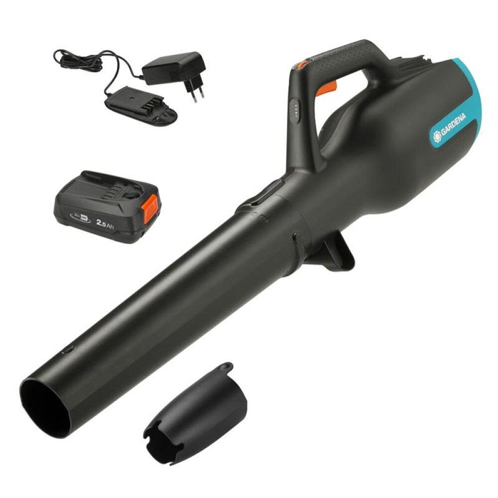 LØVBLÅSER GARDENA POWER FOR ALL POWERJET 18V 1X2,5AH