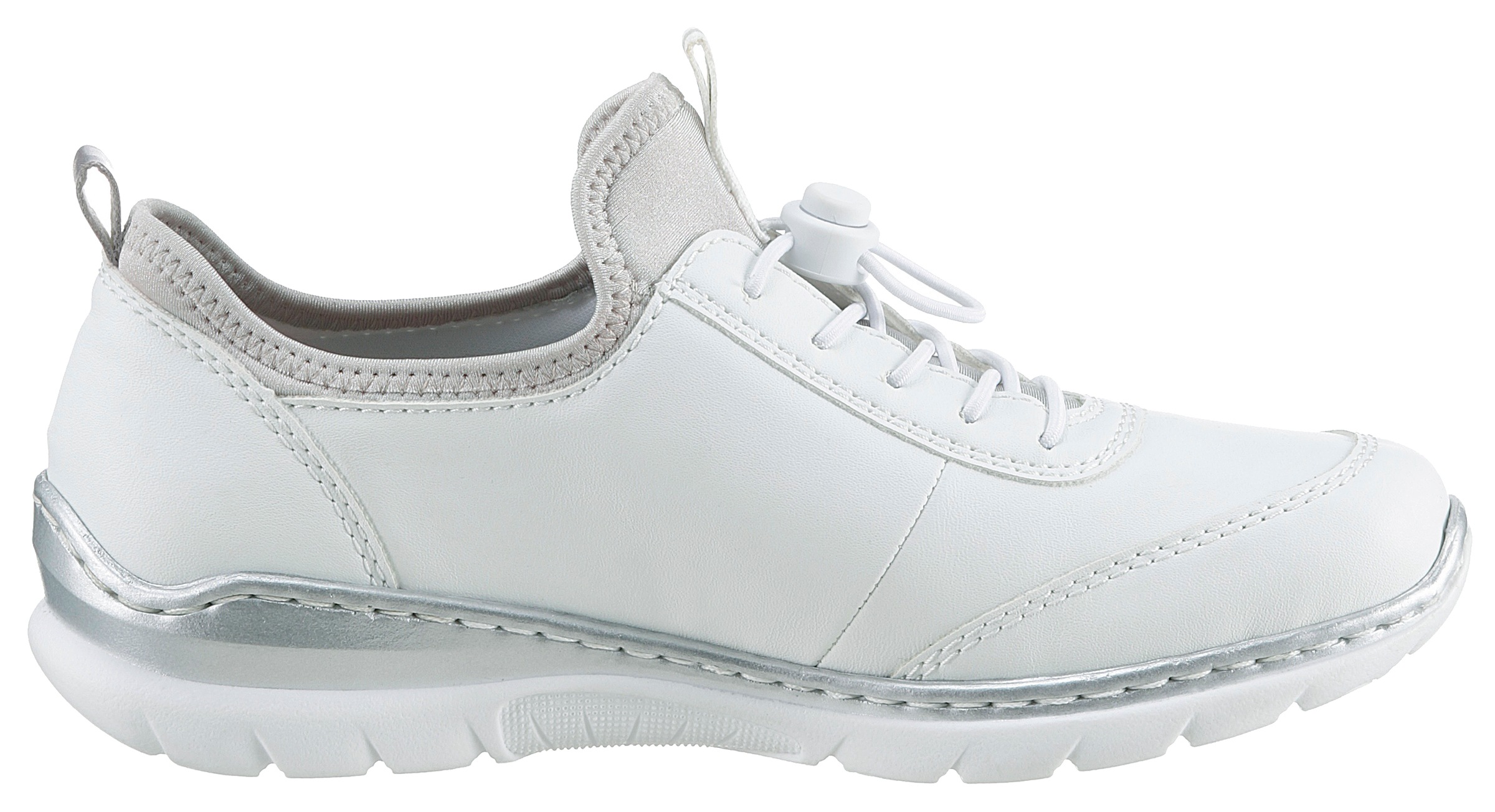 Rieker Slip-On Sneaker  Slipper, Schlupfschuh, Freizeitschuh 150 Jahre RIEKER Jubiläumsartikel