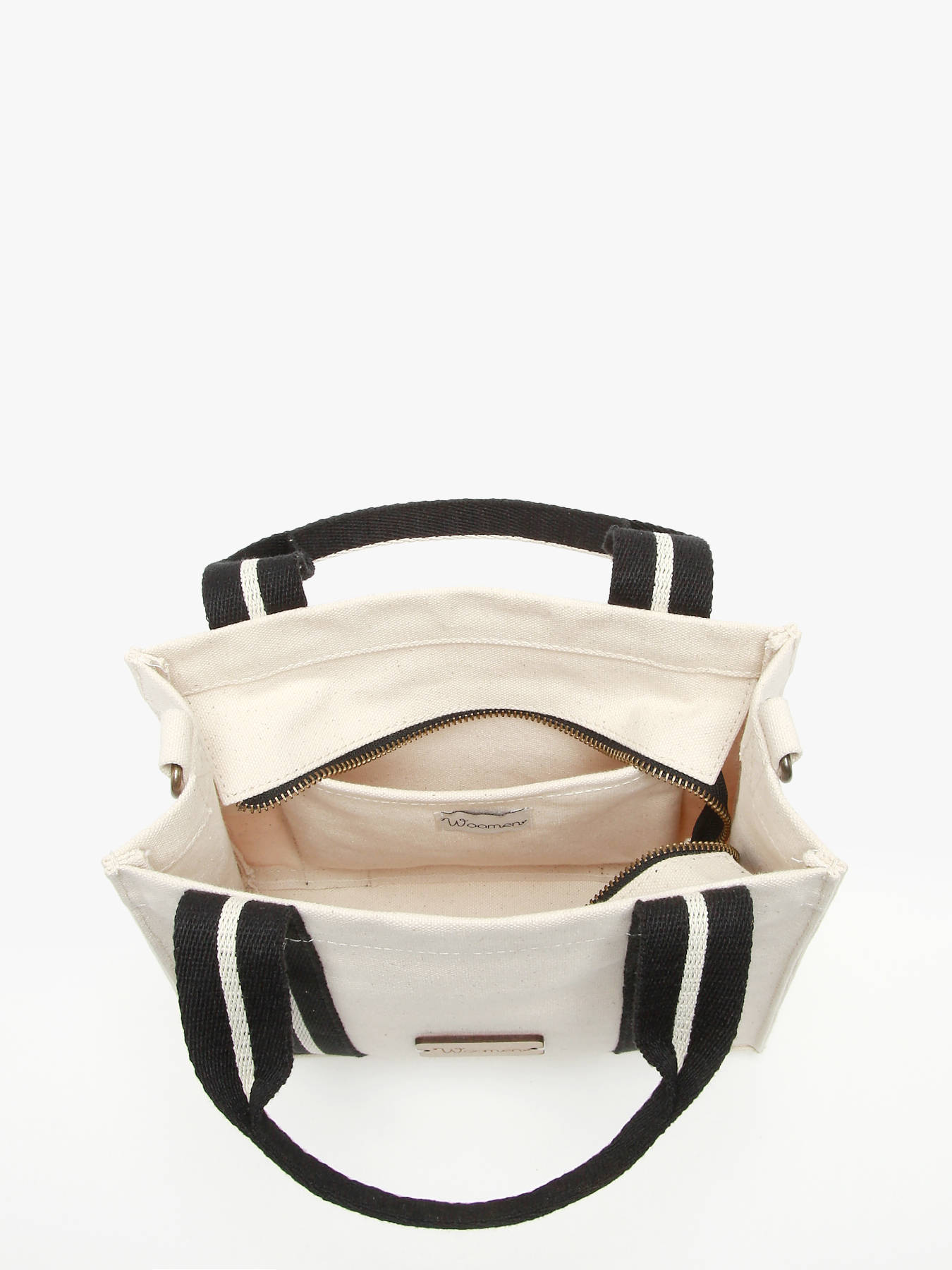 Sac bandoulire Calamus coton WOOMEN