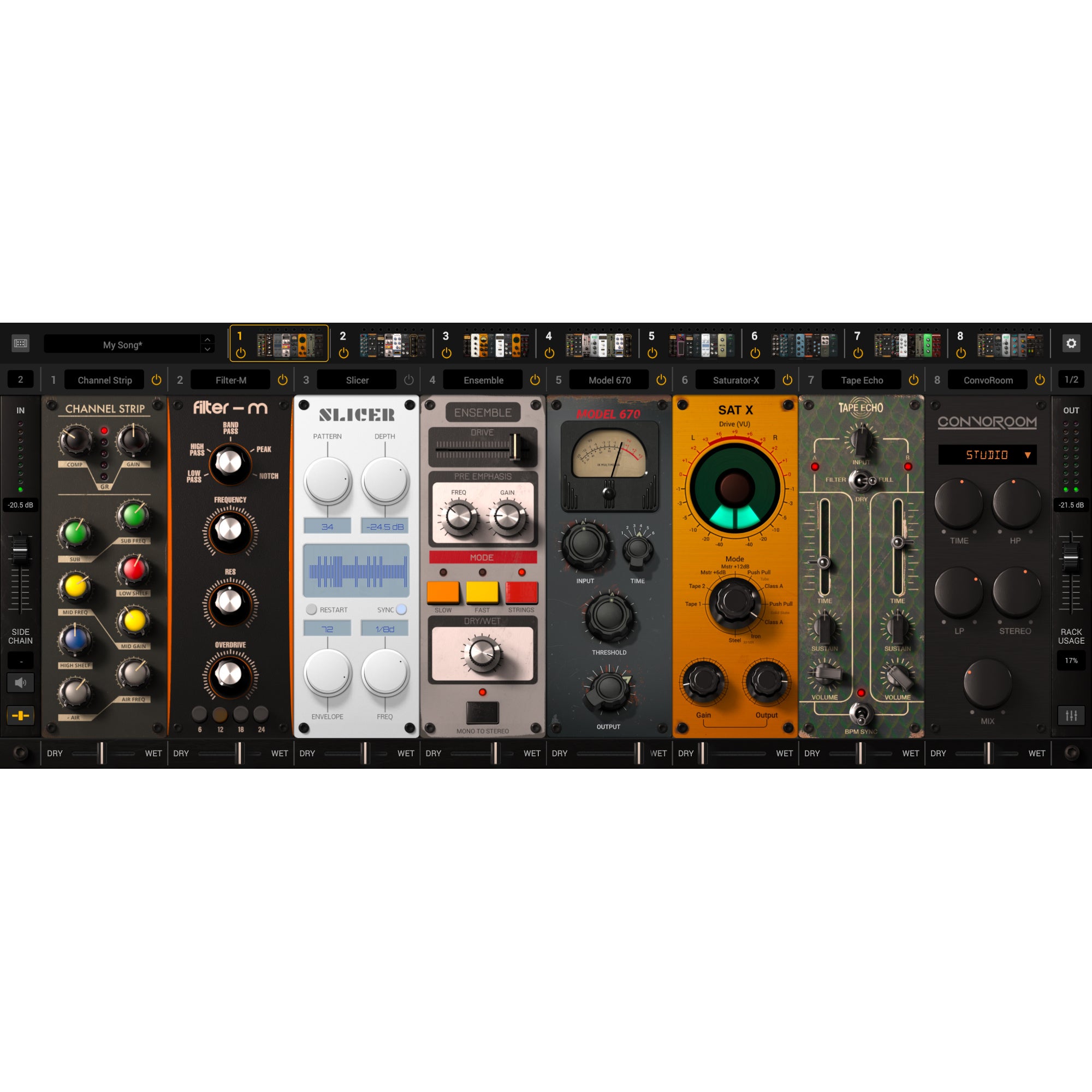 IK Multimedia MixBox (download)