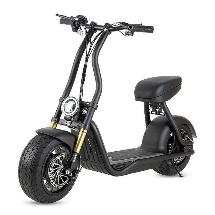 MOTOELÉTRICA MAVERICK H10 1000W 48V 12AH