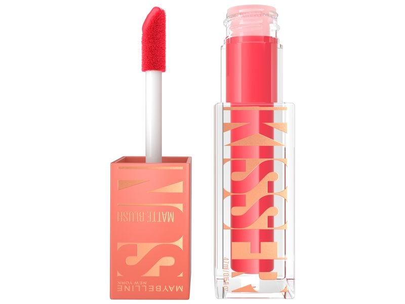 Maybelline Rouge Sunkisser Face 30 Mirage Rouge mit zartschmelzenden Pigmenten für einen sonnigen Glow