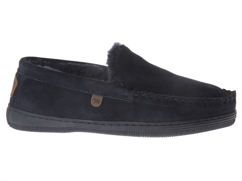 Warmbat Grizzly Men Blauw