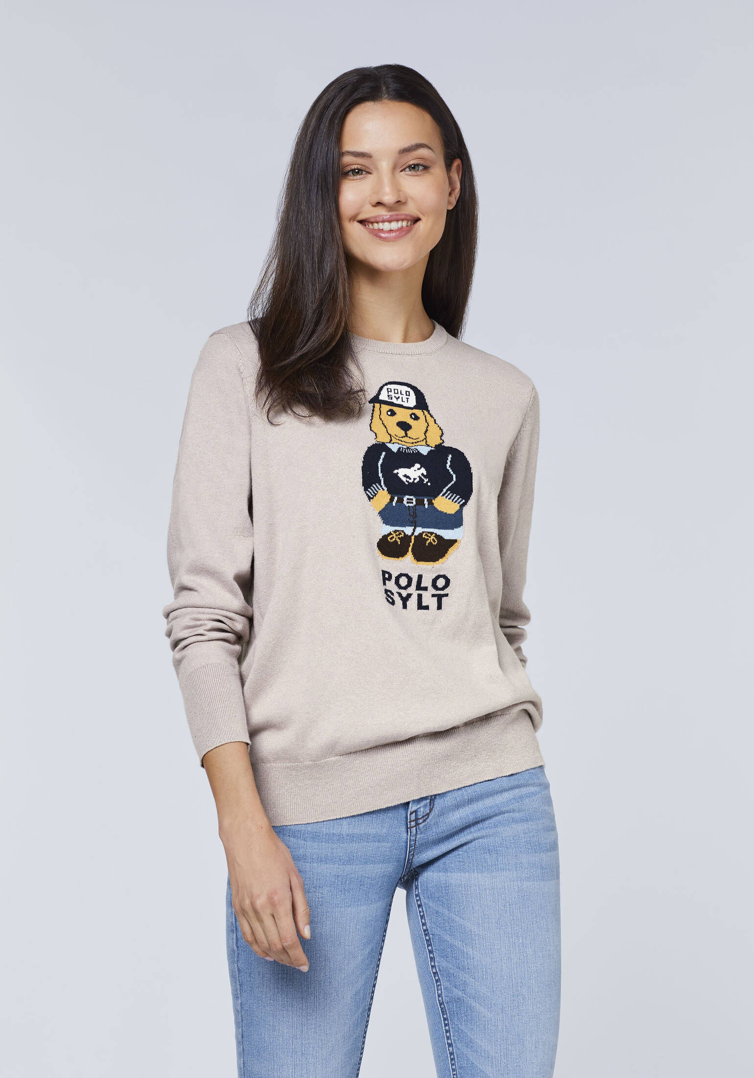 Polo Sylt| Damen Strickpullover