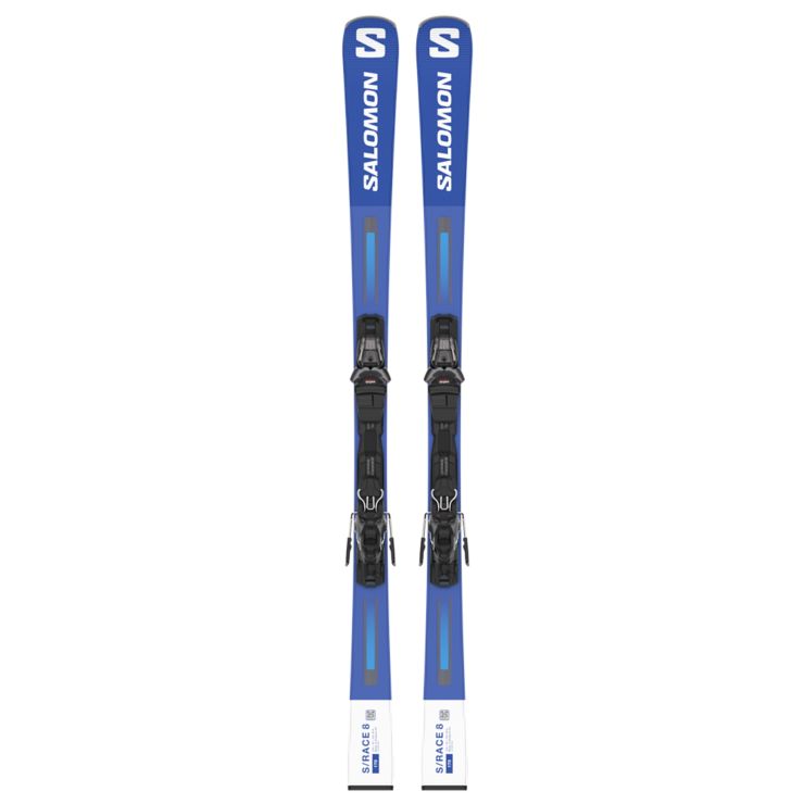 SalomonE S/RACE 8 + M11 GW L80 - blau