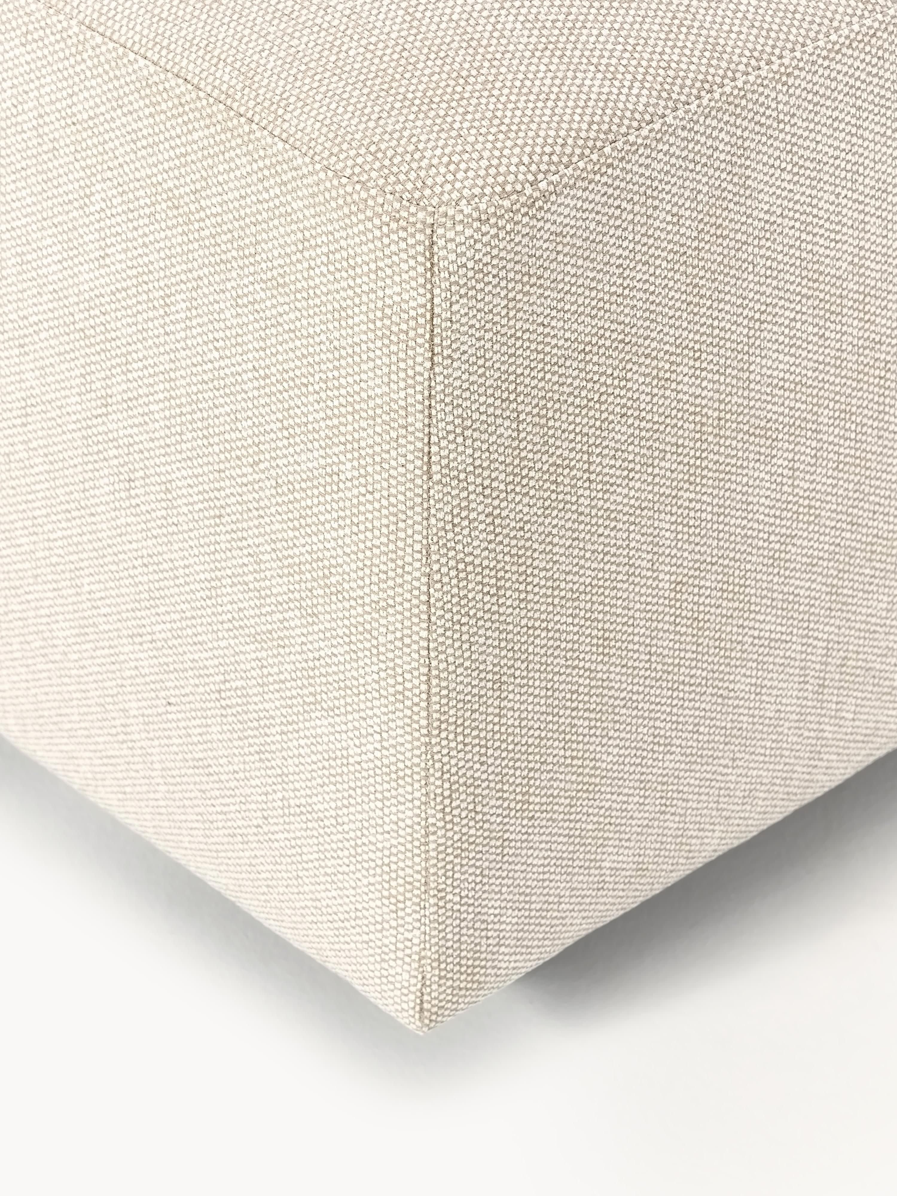 Voetenbank Melva, B 99 x D 72 cm