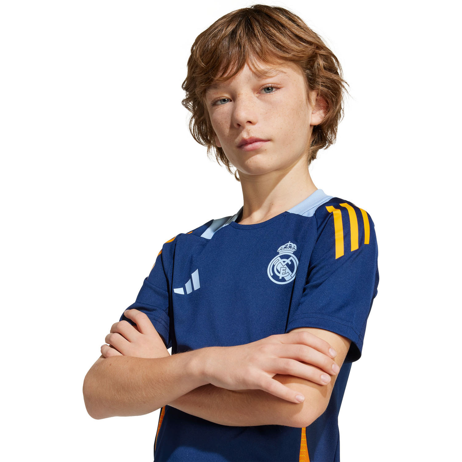 adidas Real Madrid Training Shirt Kids 2024/2025