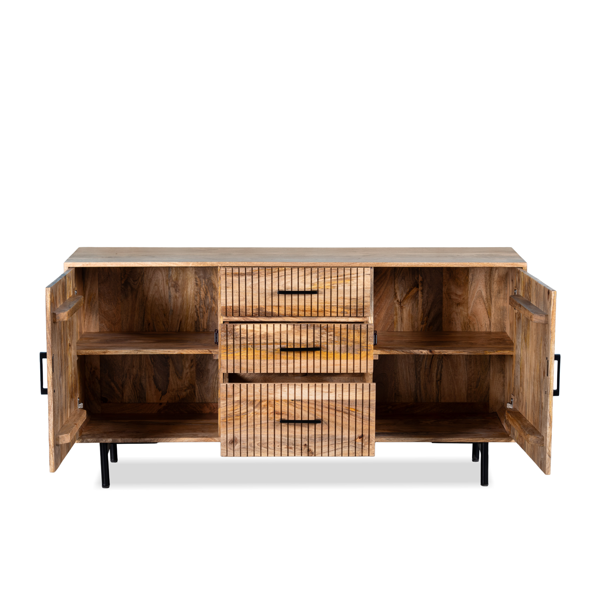 Dressoir Malibu Naturel