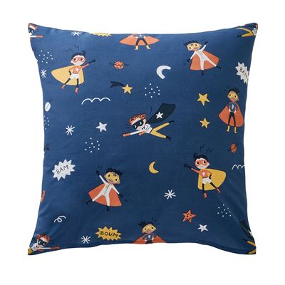 Linge de lit enfant Super héros - BECQUET CRÉATION