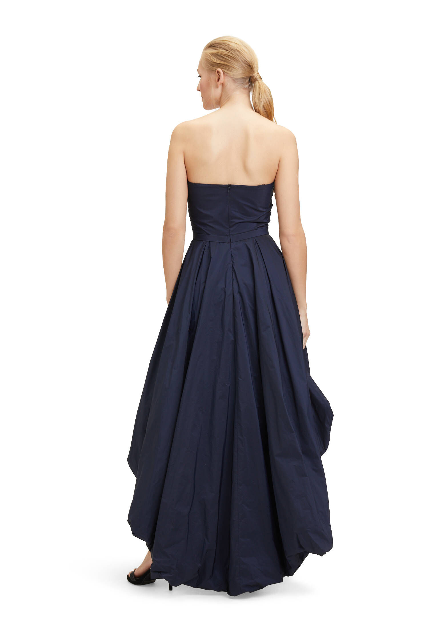 Vera Mont| Damen Abendkleid mit Raffung