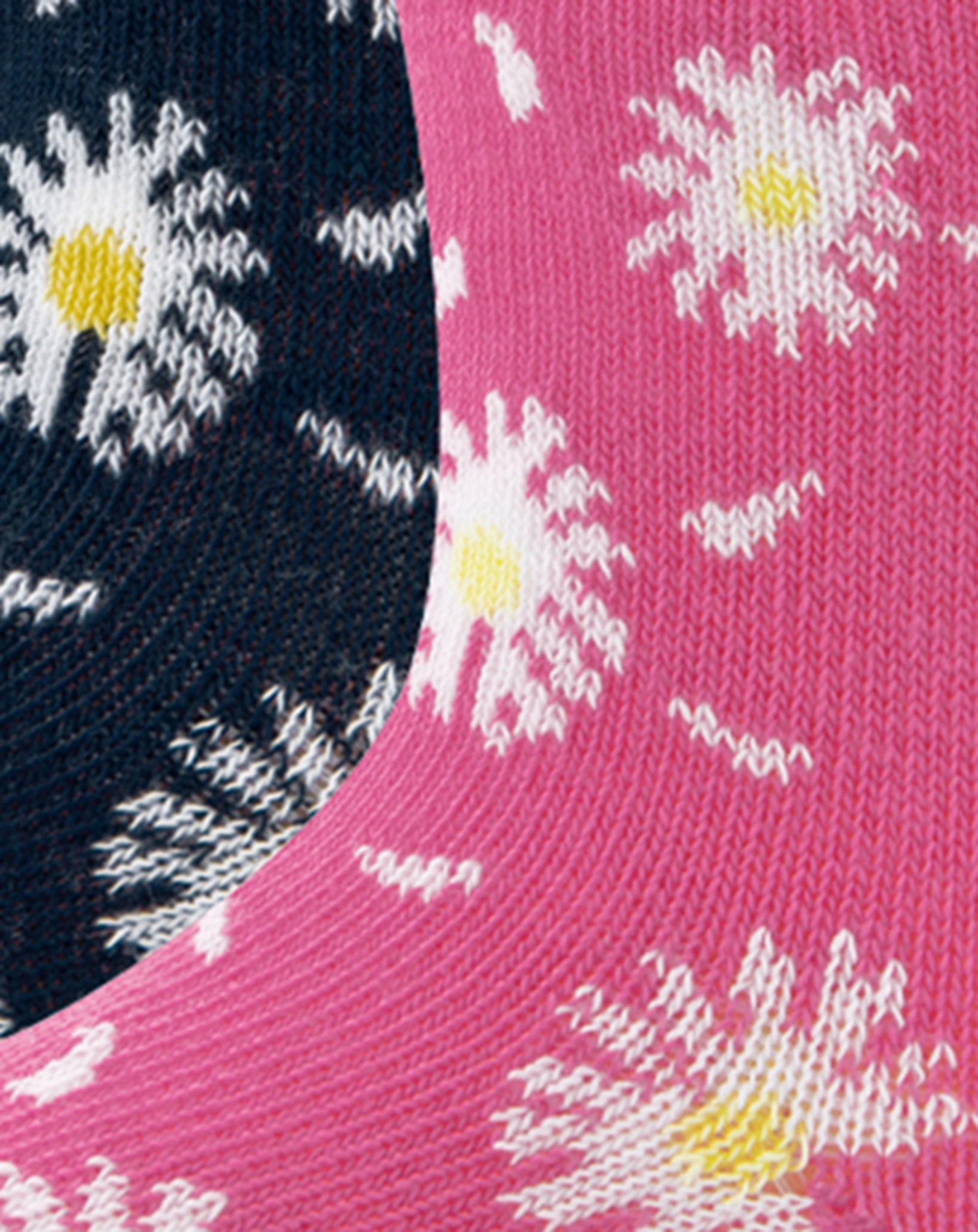 Socken GÄNSEBLÜMCHEN 4er Pack in bunt