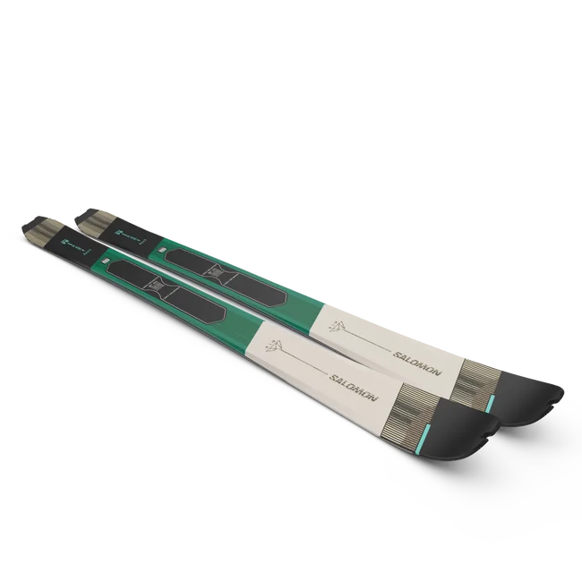 MTN 86 PRO  Touring-Ski Damen ArubaBlue/RainyDay/Black