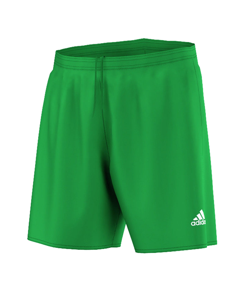 adidas Parma 16 Short mit Innenslip Kids Grün