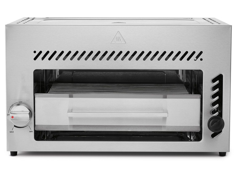 Gasgrill HTG 800 A1