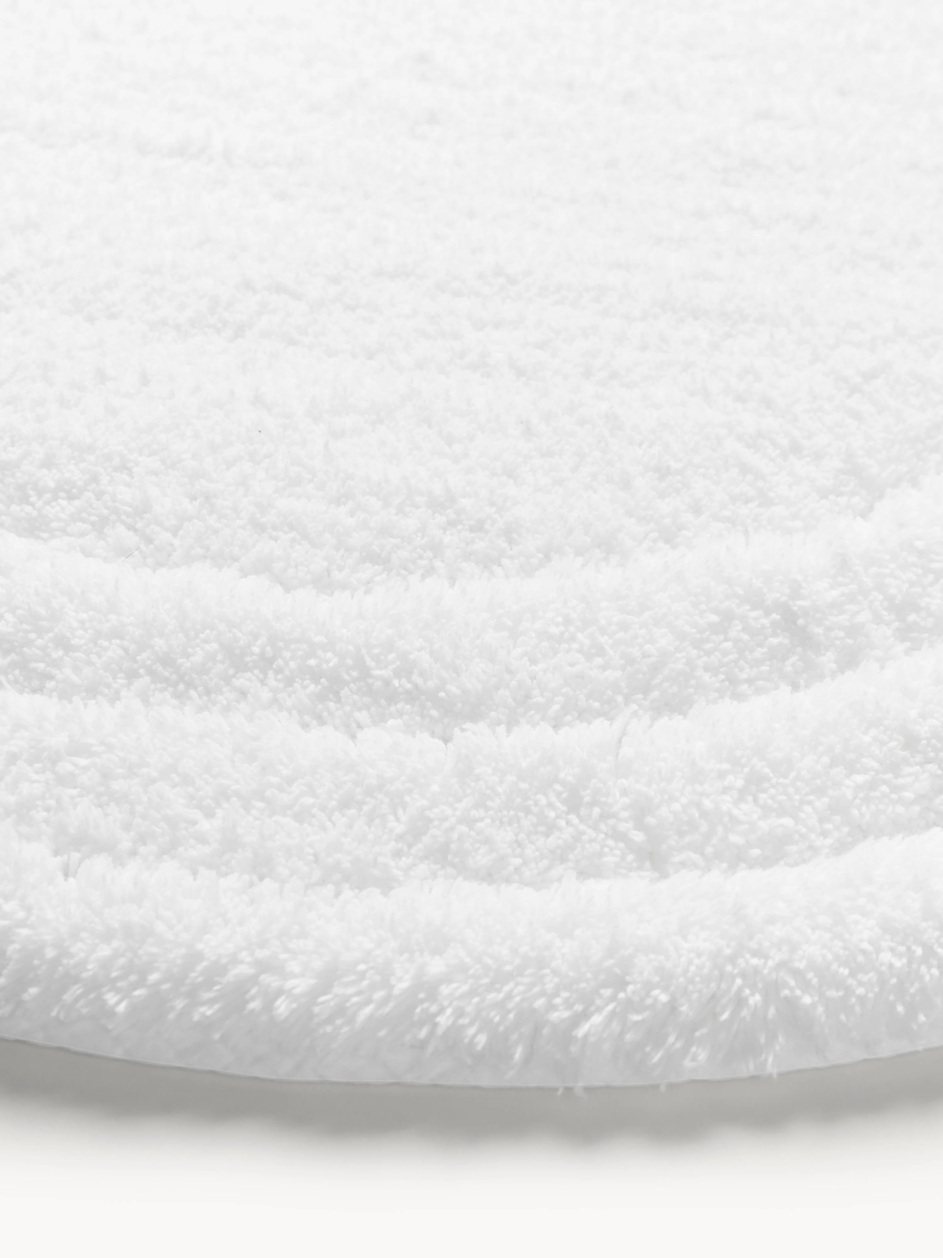Pluizige antislip badmat Kiara