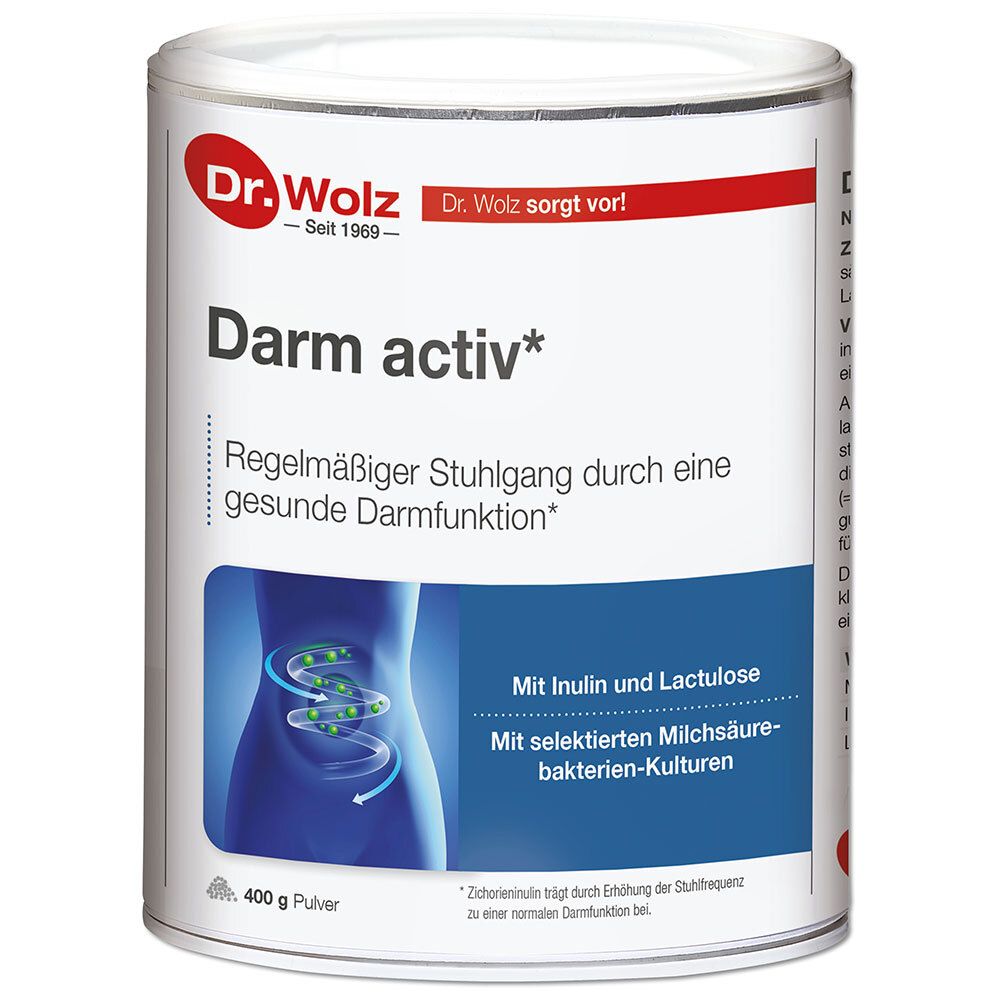 Darm activ Pulver