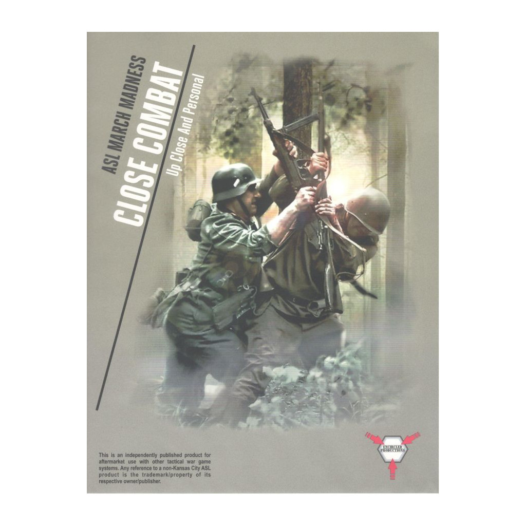 ASL March Madness - Close Combat Pack