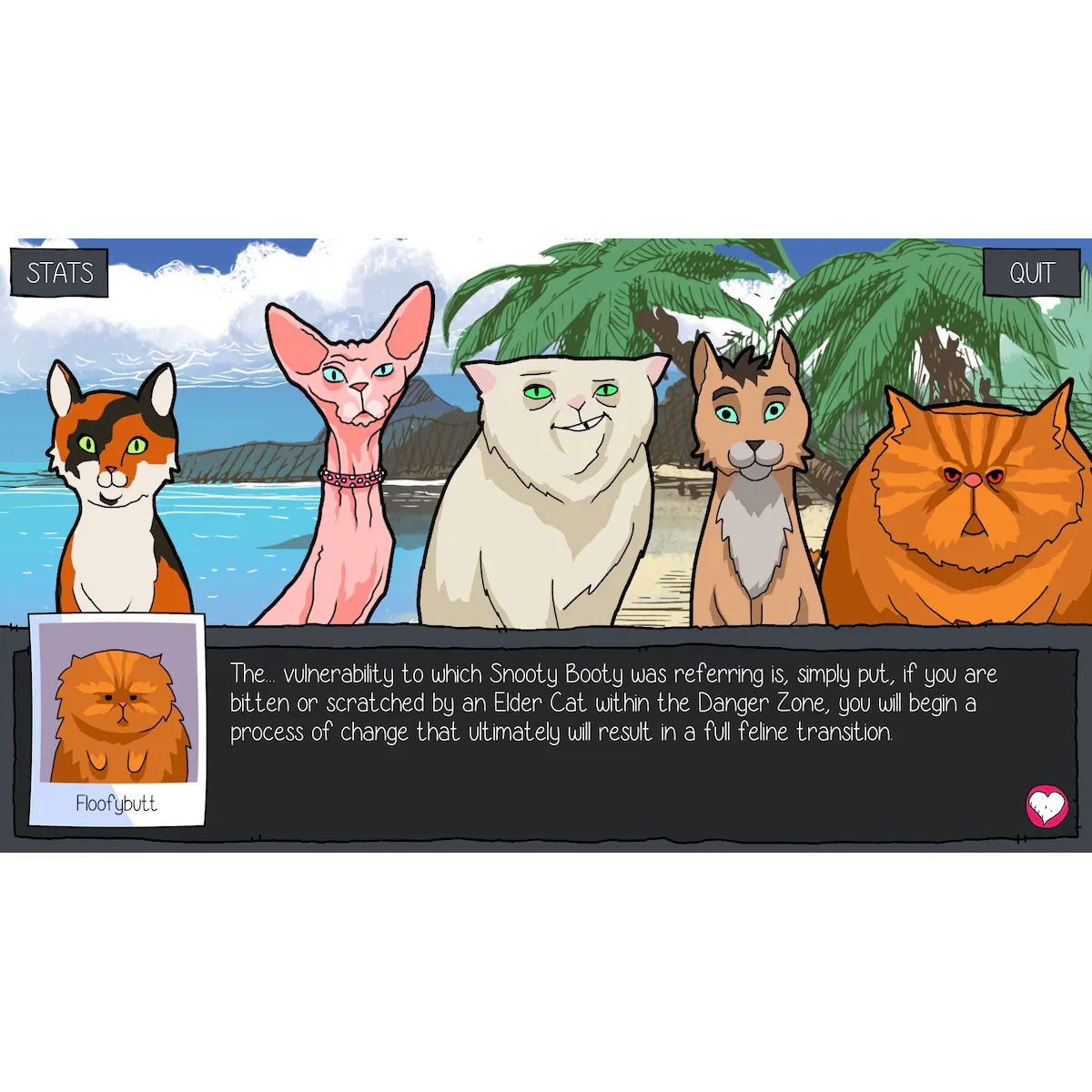 Purrfect Date - PC Windows