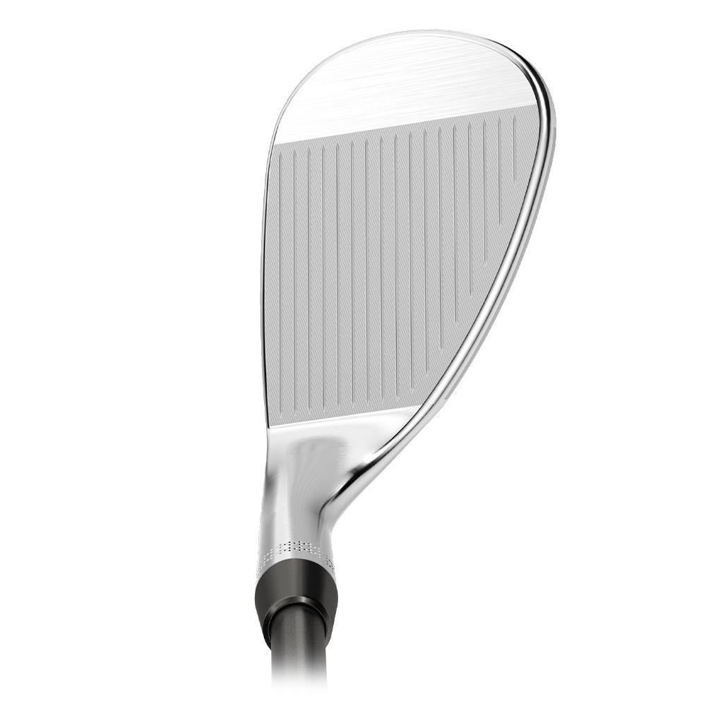 Opus Platinum Chrome Wedge Stål