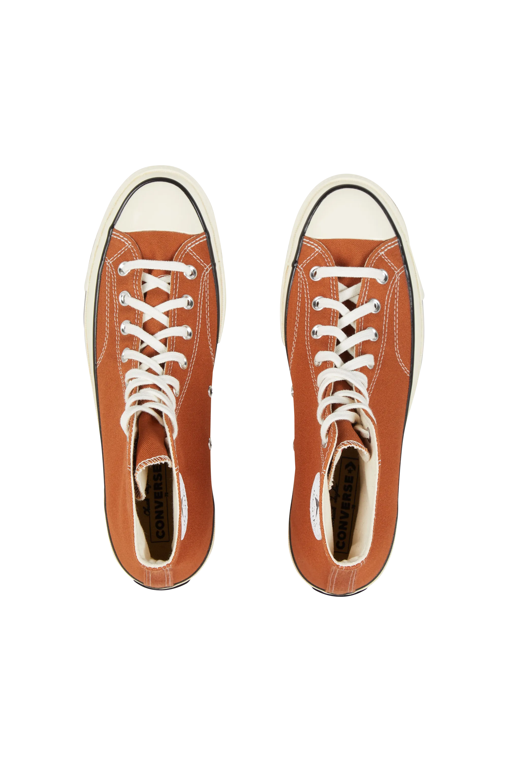 CONVERSE Baskets CHUCK 70 HI Marron