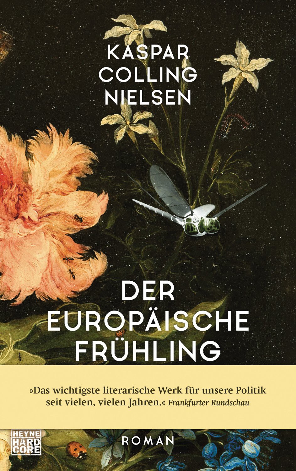 Buch 'Der europäische Frühling' günstig bestellen