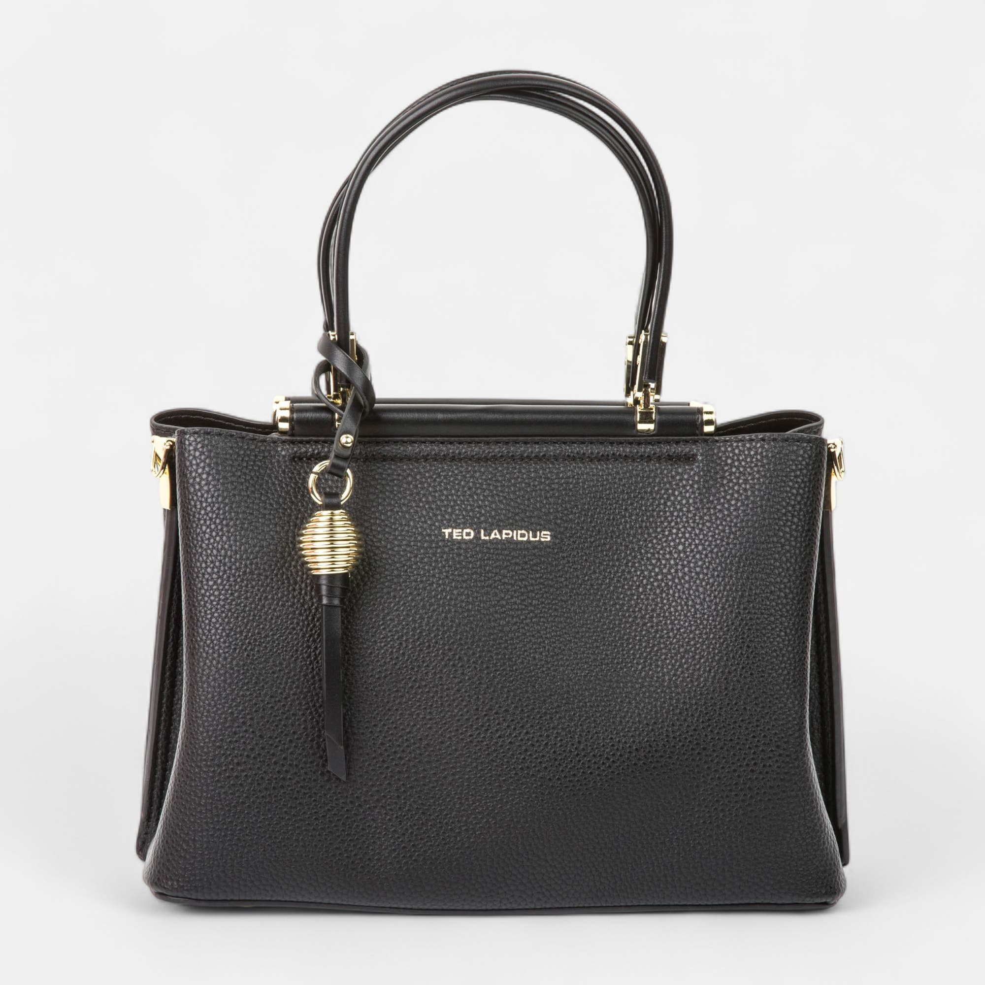 Sac à main noir