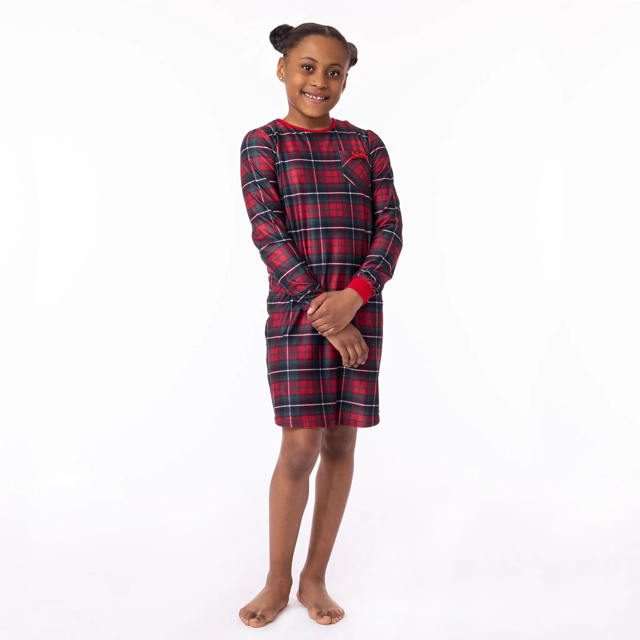 Nanö Nuisette Carreaux 7-12ans