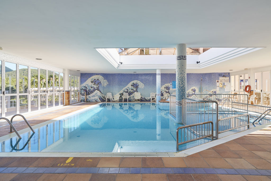 Fly & Go Invisa Figueral Resort Cala Blanca, Hot. Trinidad Halfpension Plus - Hotel