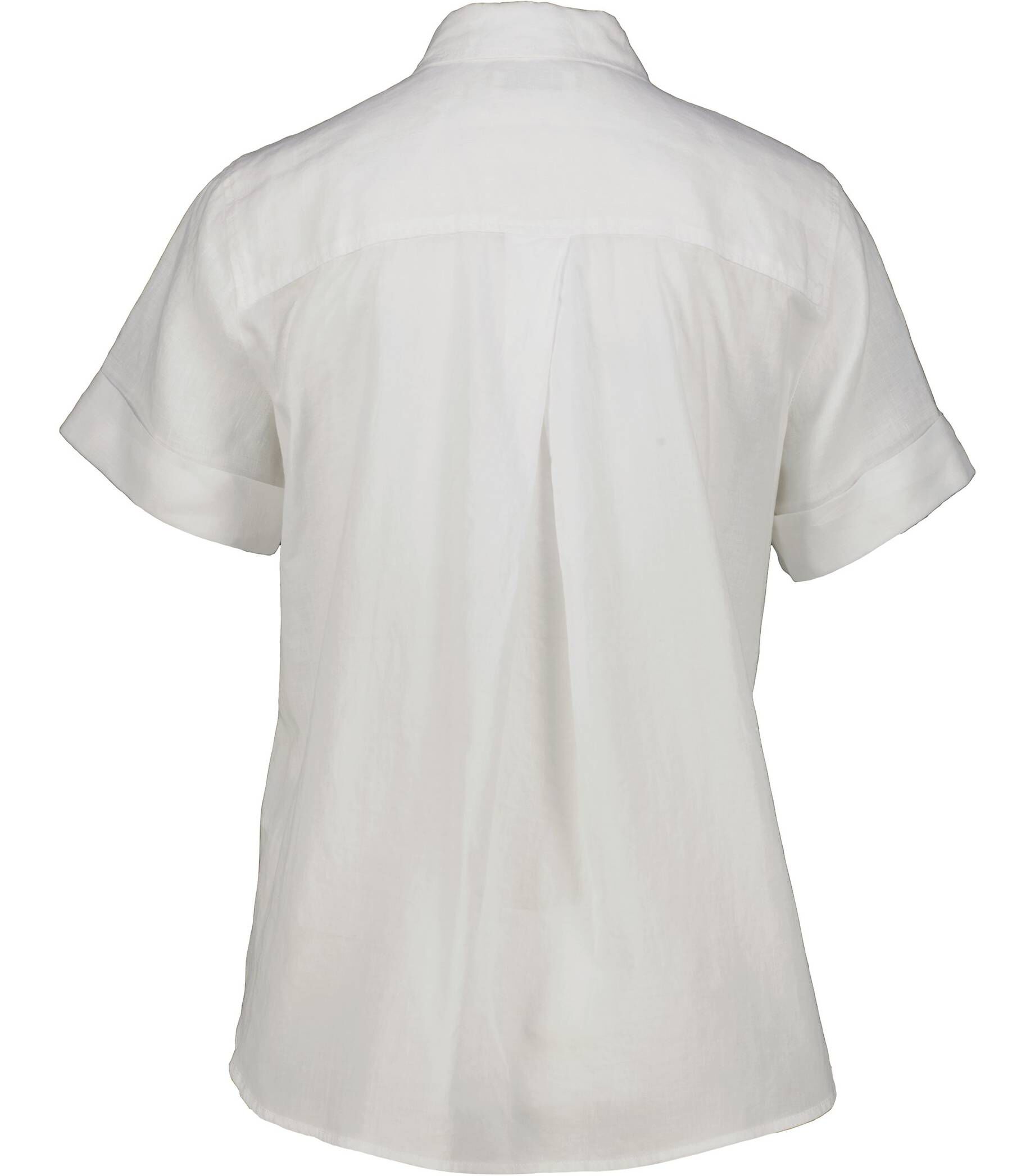 Marc O'Polo| Damen Leinenbluse Kurzarm