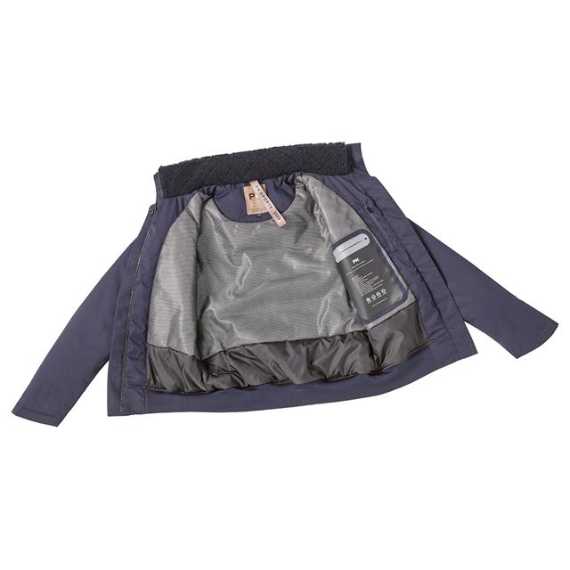 Winterjas PK Zoom Kids Donkerblauw
