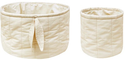 Lorena Canals Kurver 2-Pakk, Bambie Natural