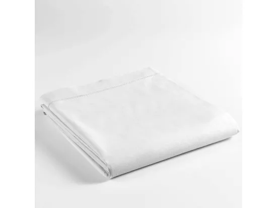Drap Plat en Coton 