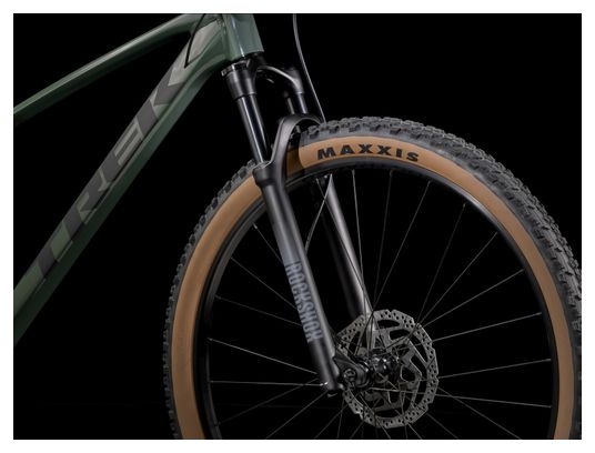 VTT Semi-Rigide Trek Marlin 7 Sram SX 12V 29'' Vert Keswick Gén 3