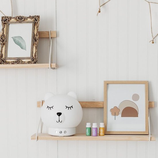 Huile essentielle Bio   Lavande        de               Baby Dream Machine