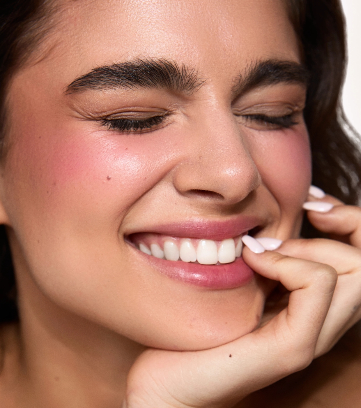 Saigu Cosmetics - *Mediterranean Glow* - Blush em bastão Melting Blush - Wild Hibiscus