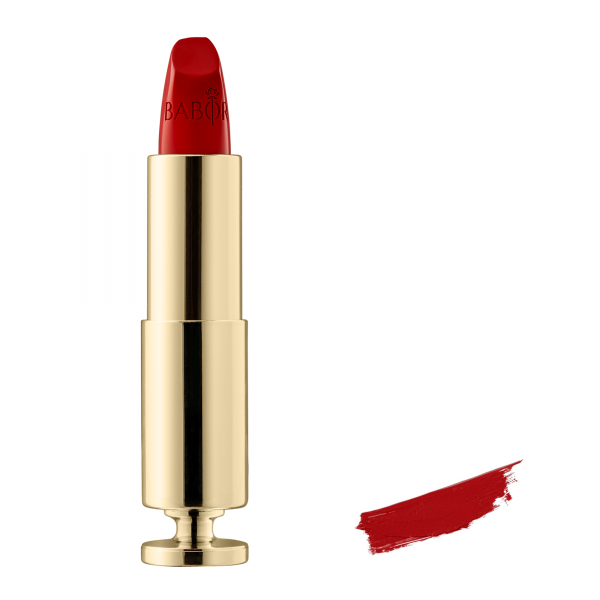 Babor Skincare Make up Creamy Lipstick 10 super red 3,5g