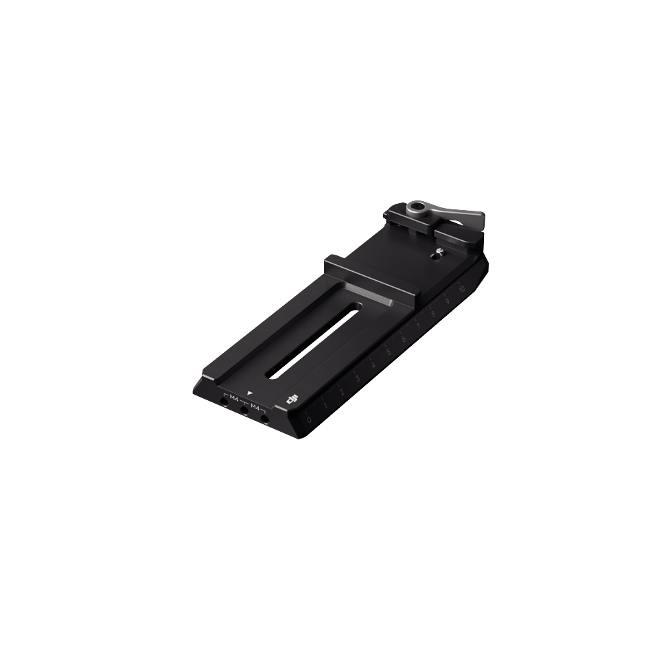 DJI - RS Pro Lower Quick-Release Plate (2024)