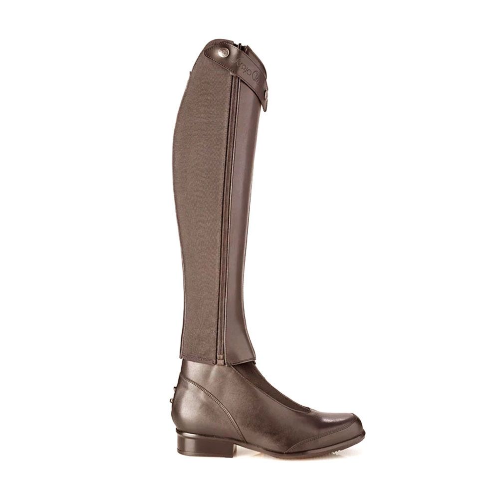 Sergio Grasso EASY - Mini-chaps coffee brown