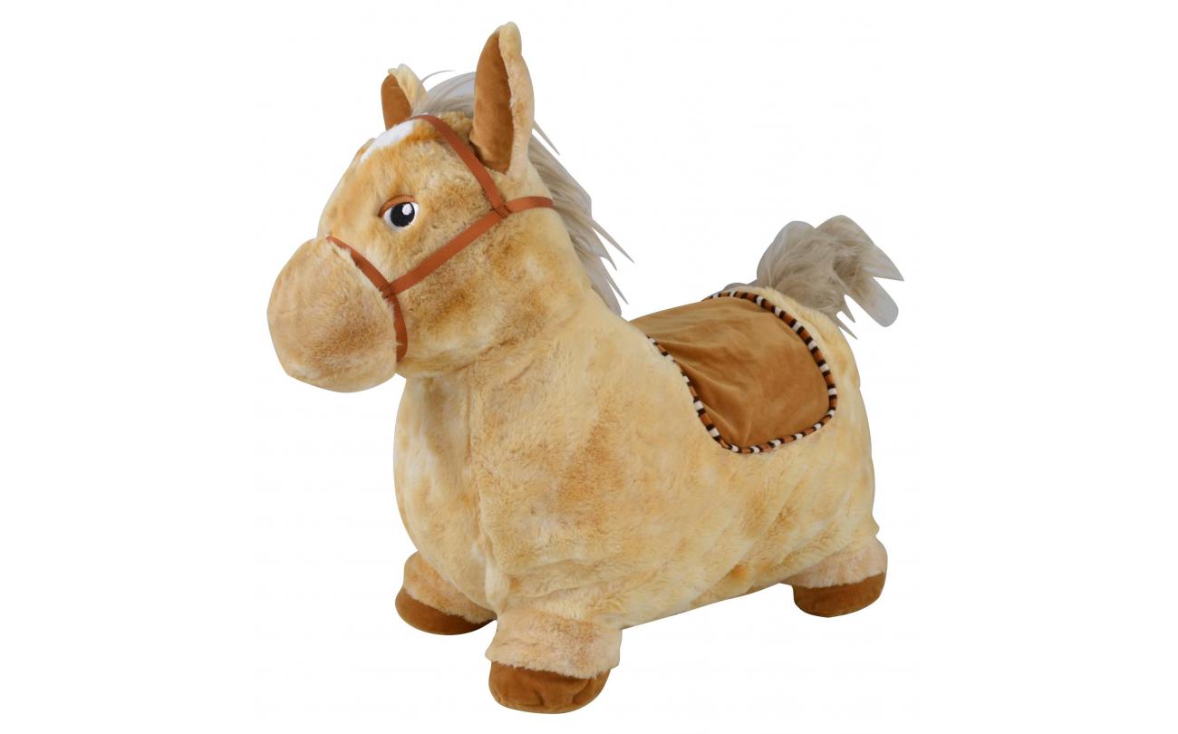 Skippy paard plush cover
