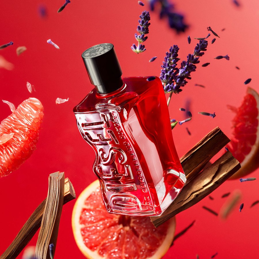 Diesel D Red Eau De Parfum 100ml