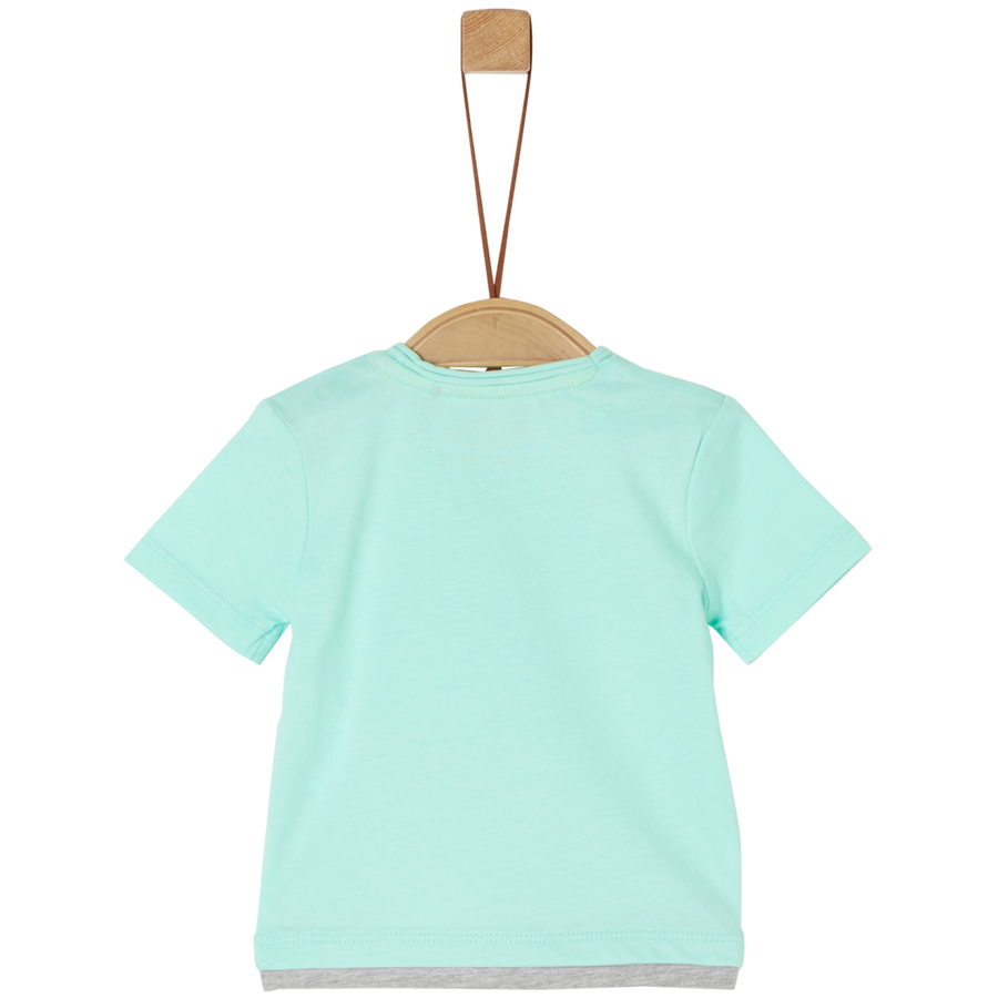 s.Oliver T-Shirt light mint