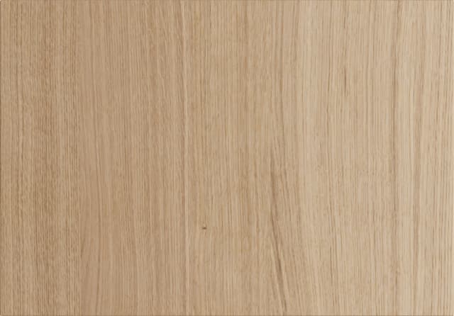 Epoq Edge bundskuffefront til køkken 50x35 (naturligt egetræ)