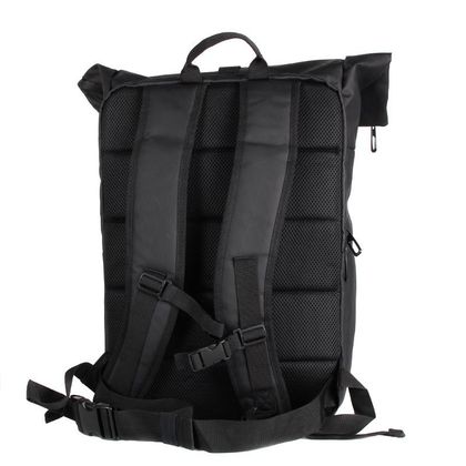 Sac à dos DXR DJANGO WAX EVO - Noir