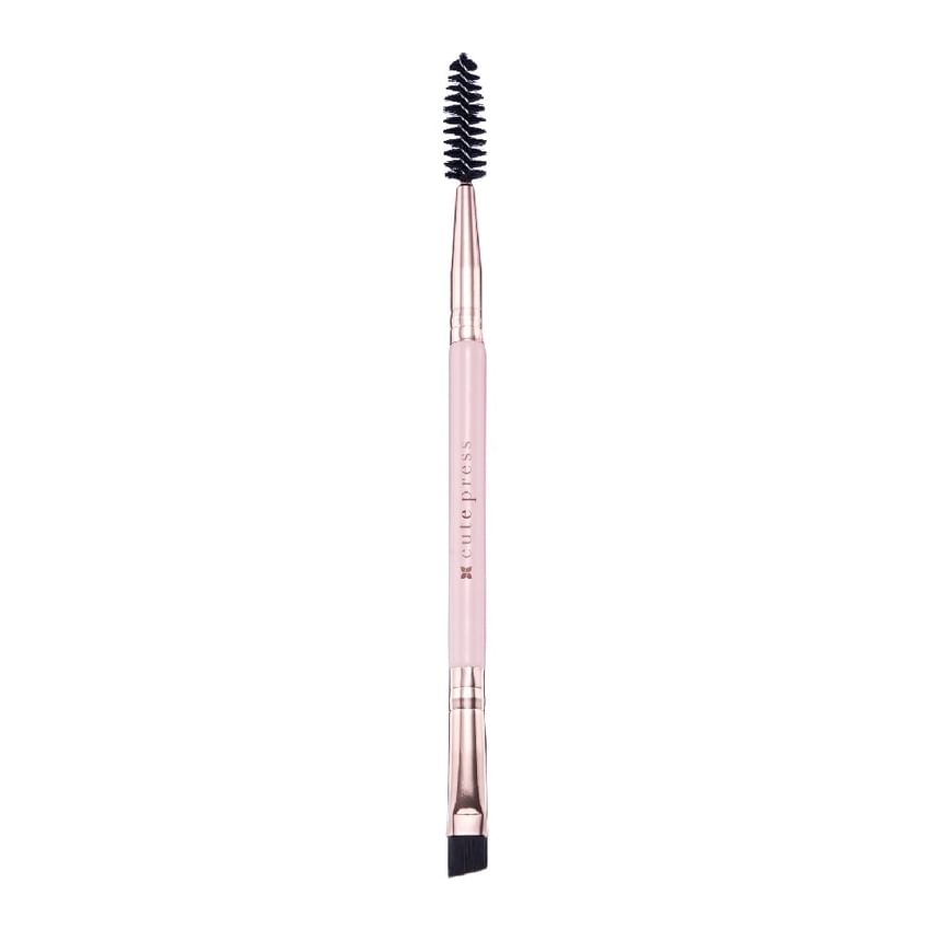 Cute Press - Rose Gold Edition Duo Wenkbrauwborstel