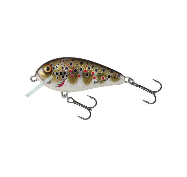 Lure Butcher 5S 5cm/7g/1,0-2,0m HBT